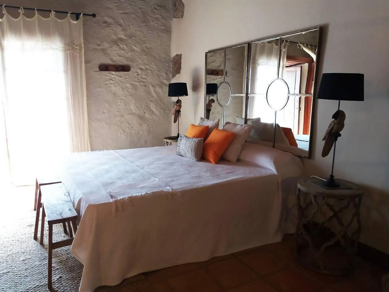Vakantieboerderij Rural Rugama Villa Puerto del Rosario
