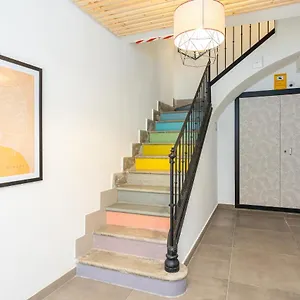  Appartement Spectacular Penthouse Spanje