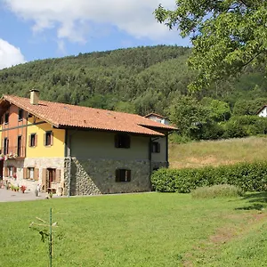  Landhuis Ecohotel Rural Angiz Spanje